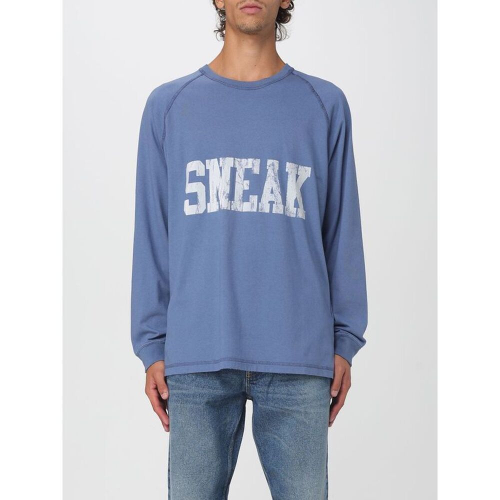 Golden Goose T-Shirt Men Blue